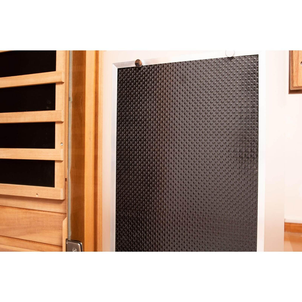 Maxwell-902BH 2 Person Ultra-Low EMF Far Infrared Sauna | Hot Offer