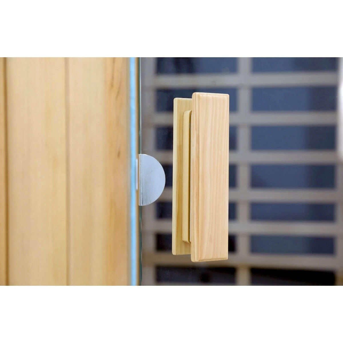 Purity-901GHC 1 Person Far Infrared Sauna | Clearance Sale