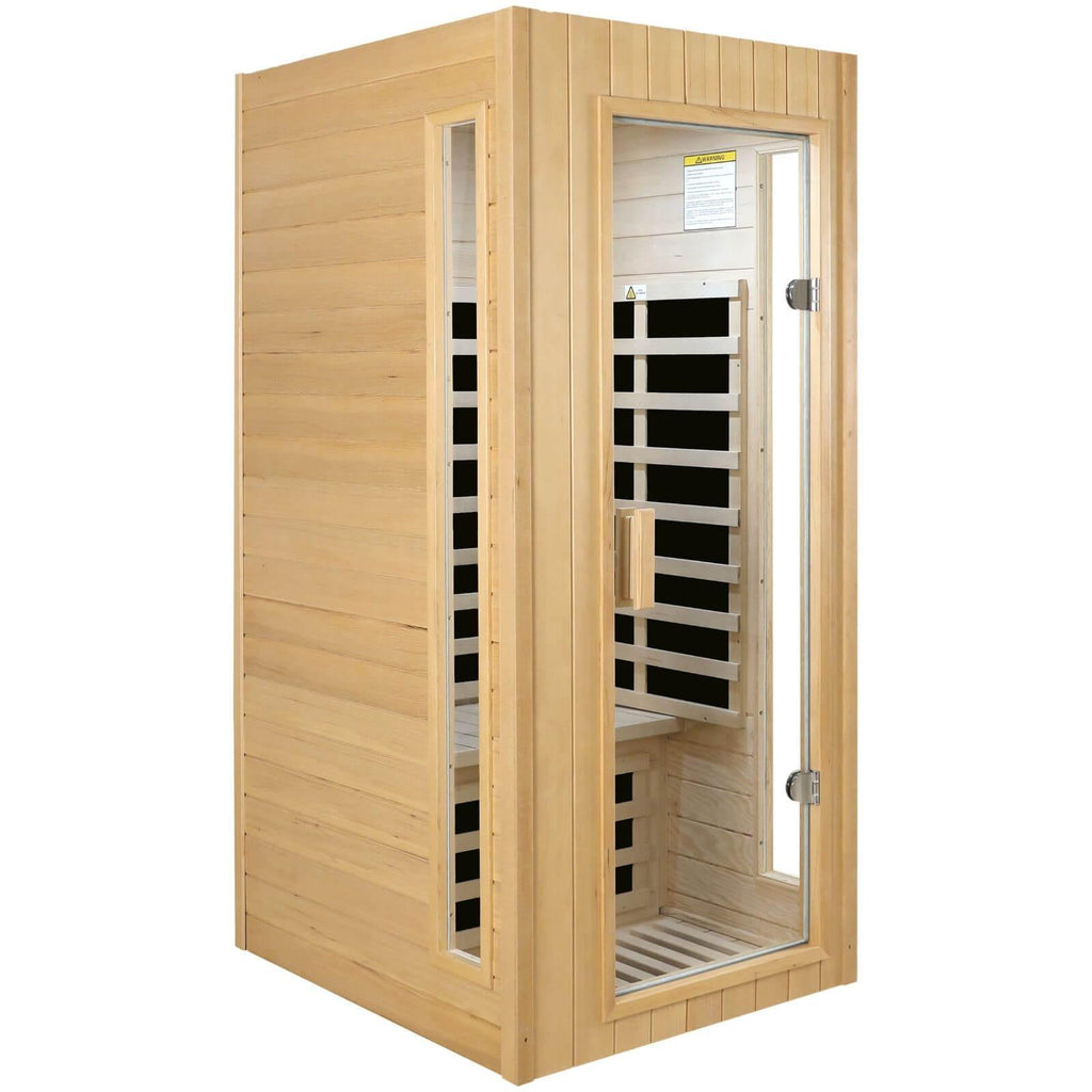 Purity-901GHC 1 Person Far Infrared Sauna | Clearance Sale