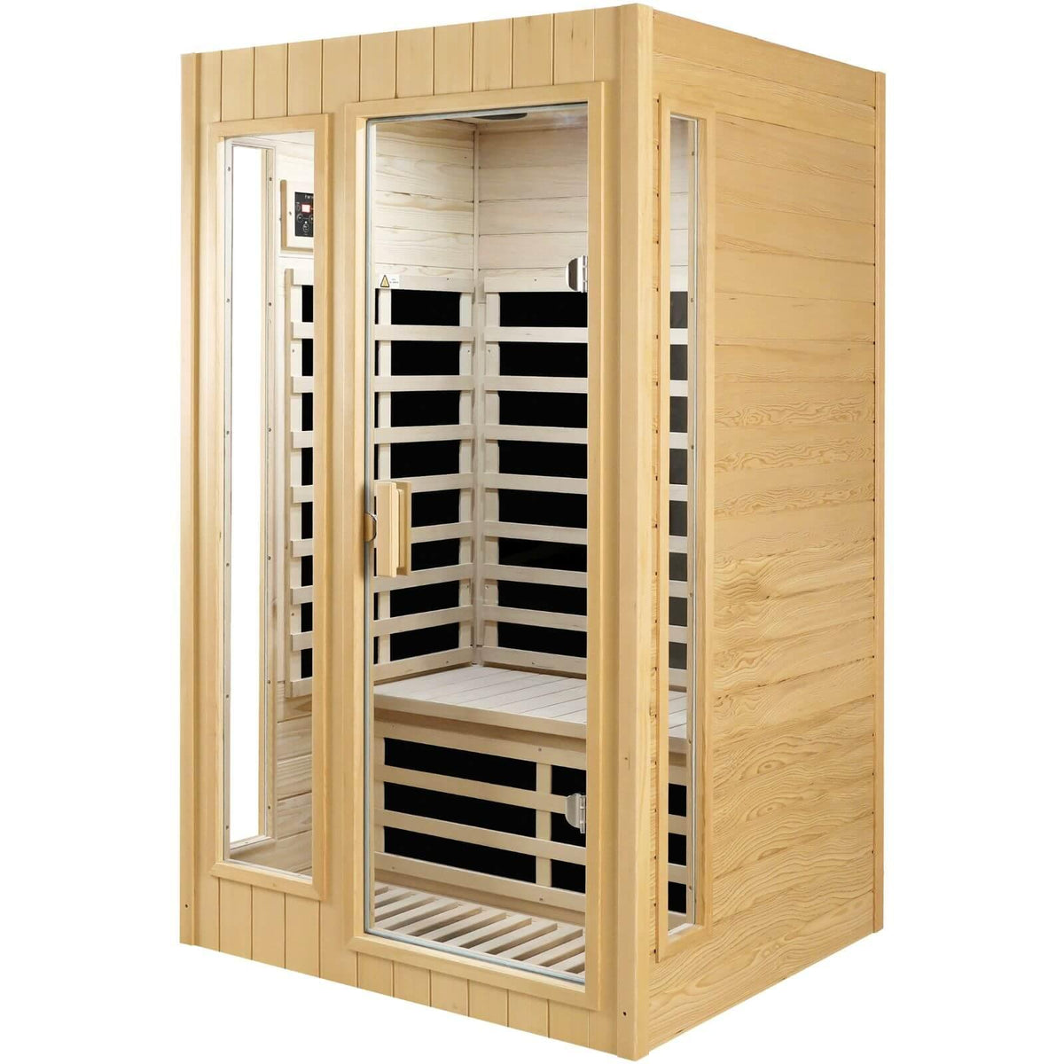 Purity-902GHC 2 Person Far Infrared Sauna | Limited Stock Remaining