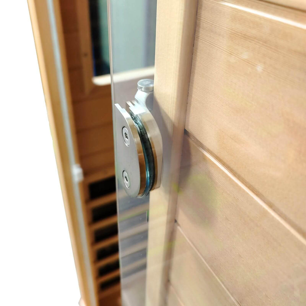 Purity-909MH 1 Person Side Door Far Infrared Sauna | 909SH Clearance Sale