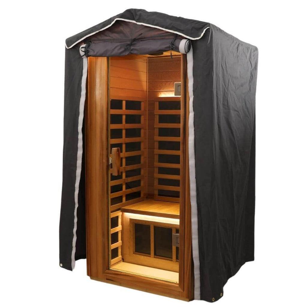 SalusHEAT Water-proof Windshield Outdoor Saunas Cover